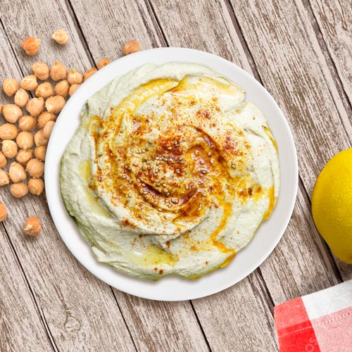 Hummus, la receta perfecta